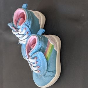 Wonder Nation High Top Sneakers